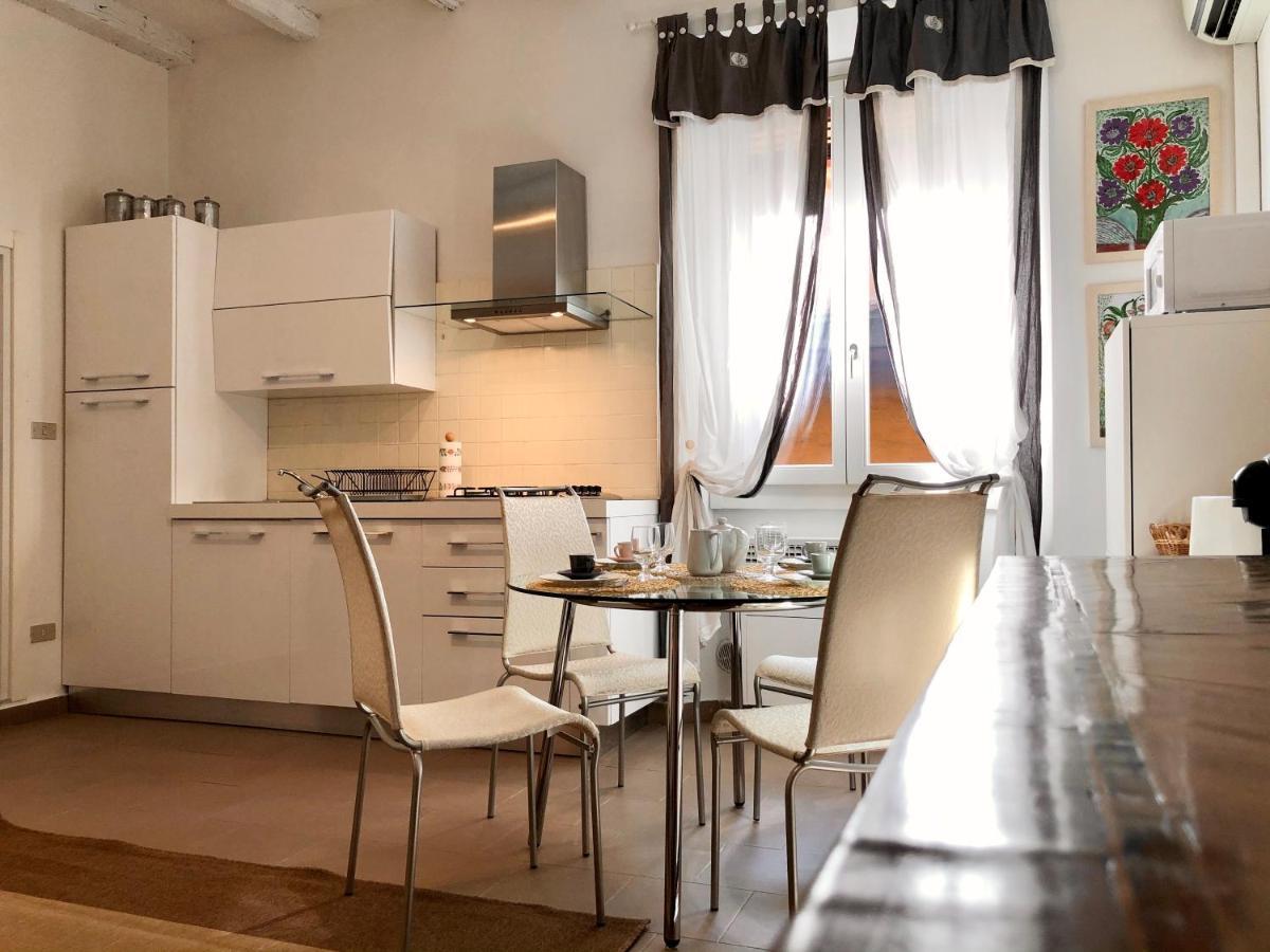 Apartament Casa Baciomari Bolonia Zewnętrze zdjęcie