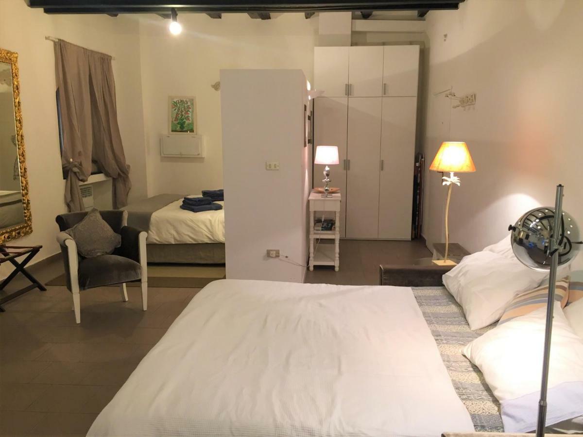 Apartament Casa Baciomari Bolonia Zewnętrze zdjęcie