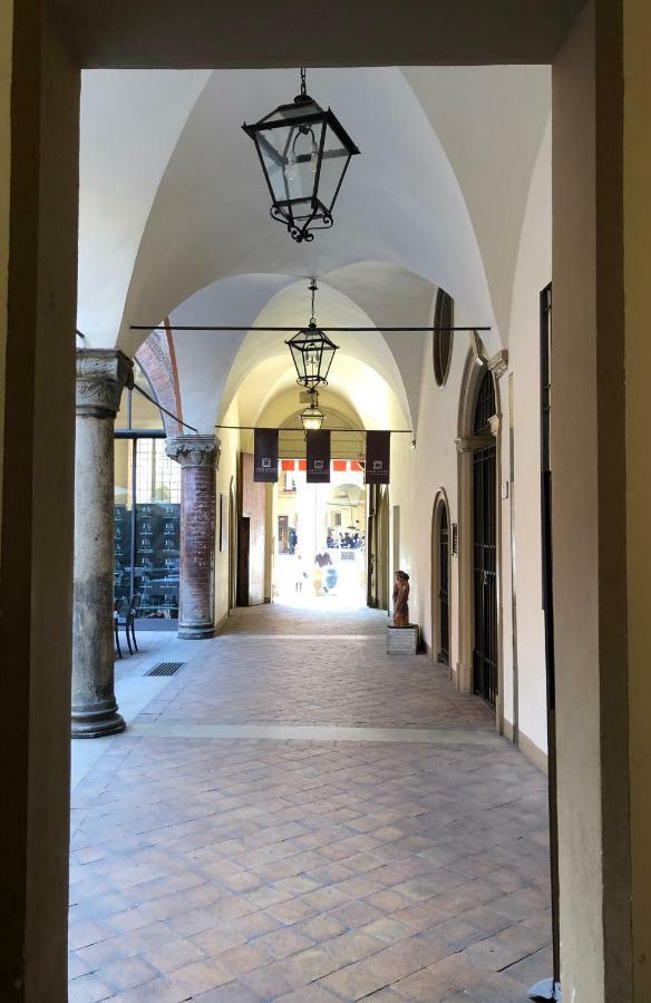 Apartament Casa Baciomari Bolonia Zewnętrze zdjęcie