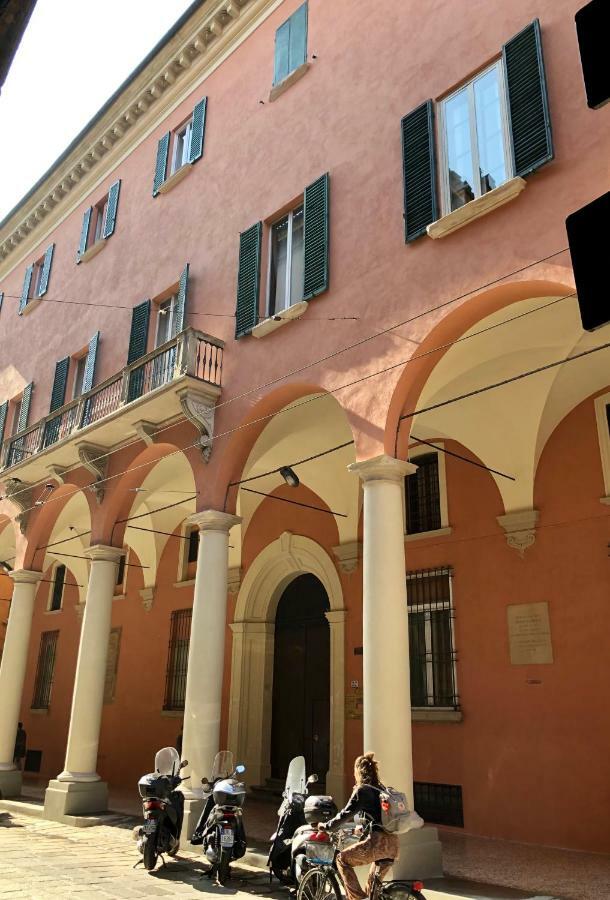 Apartament Casa Baciomari Bolonia Zewnętrze zdjęcie